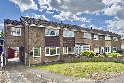 3 bedroom semi-detached house for sale, Silverstone Avenue, Cudworth, Barnsley