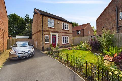 3 bedroom detached house for sale, 42 New Walk, Driffield, YO25 5LE