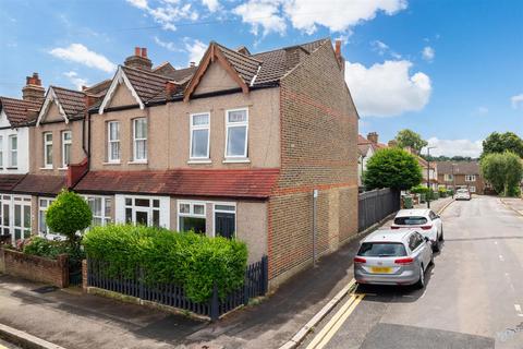 2 bedroom end of terrace house for sale, Oliver Road, Sutton