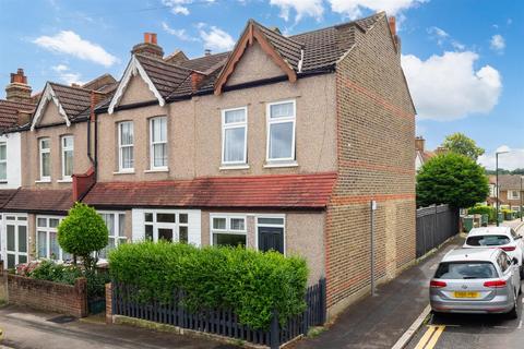 2 bedroom end of terrace house for sale, Oliver Road, Sutton