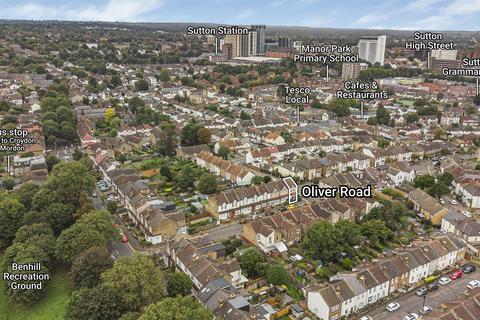 16 Oliver Road, Sutton, SM1 4QF