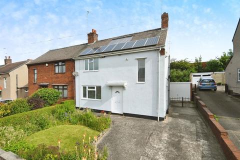 3 bedroom semi-detached house for sale, Storforth Lane, Hasland, Chesterfield, S41 0QA