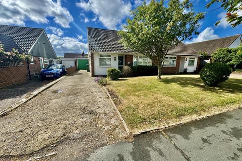 2 bedroom semi-detached bungalow for sale, Upper Belgrave Road, Seaford