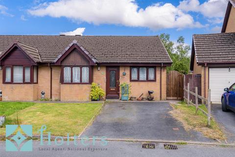 2 bedroom semi-detached bungalow for sale, Llethyr Bryn, Llandrindod Wells