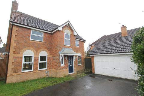 4 bedroom house to rent, Megson Way, Walkington, Beverley