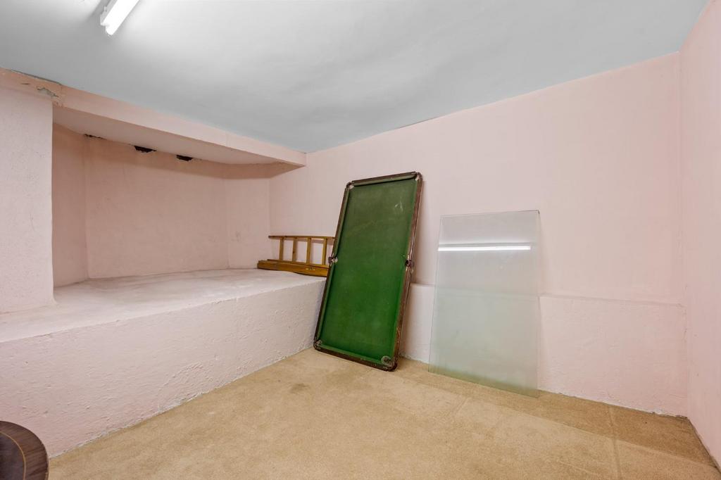 Cellar/Games Room