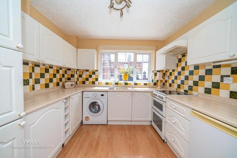 3 bedroom terraced house for sale, Clarendon Street, Walsall WS3