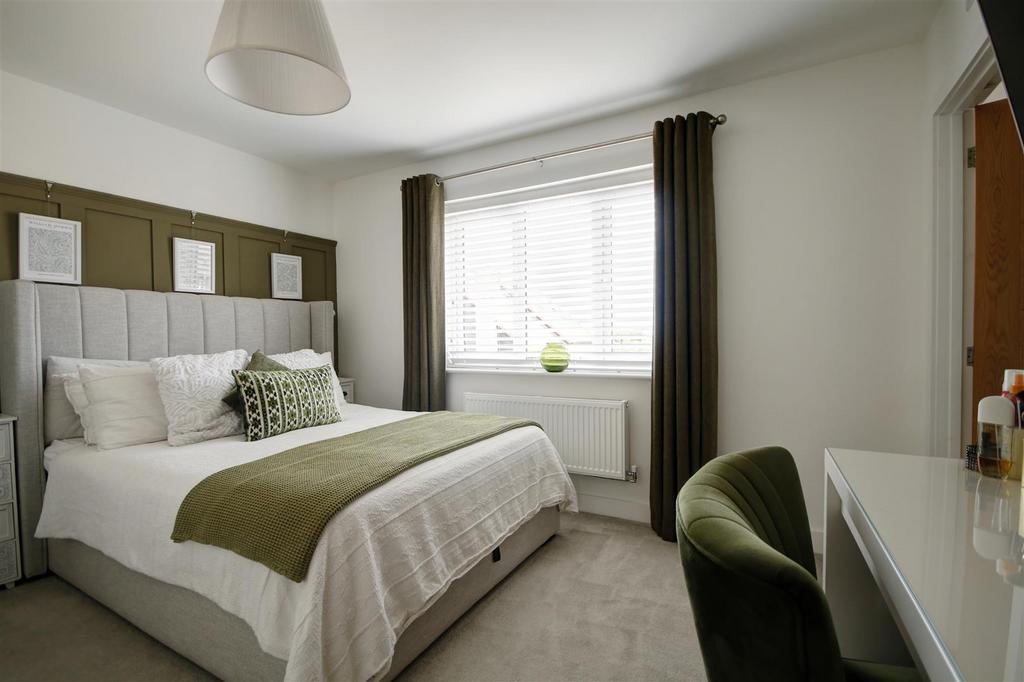 Bedroom 1: