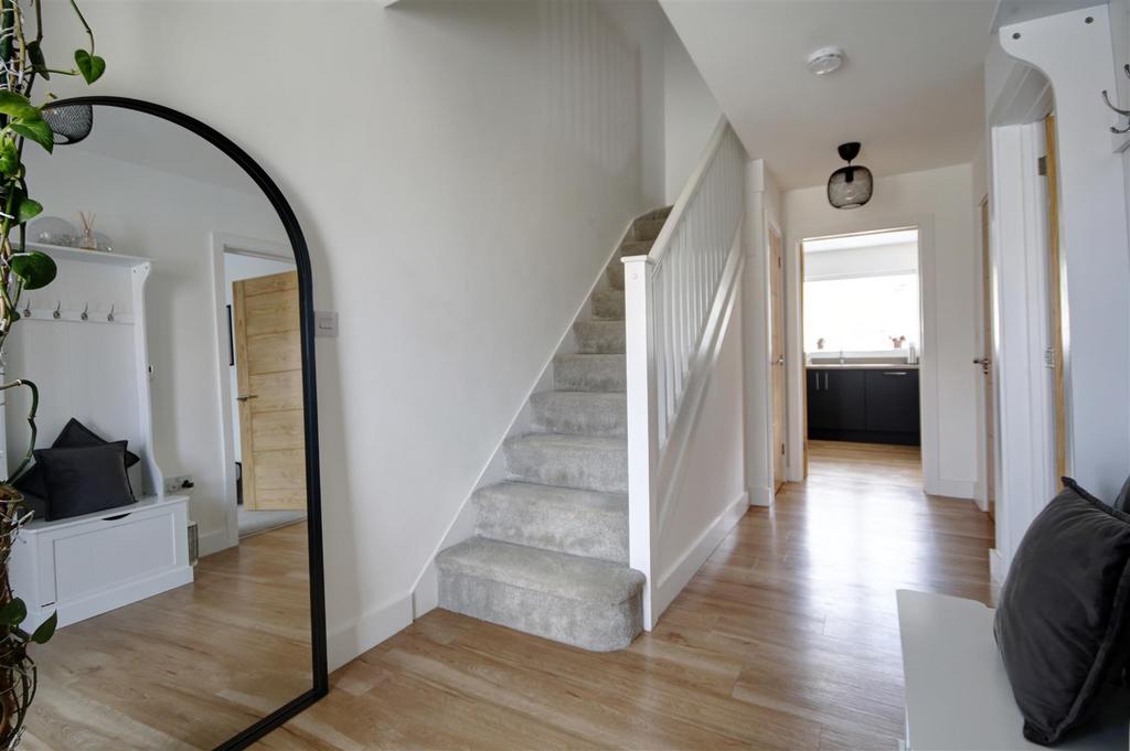 Entrance Hall: