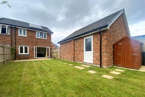 3 bedroom semi-detached house for sale, Parlour Way, Verwood