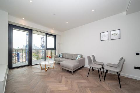 2 bedroom apartment to rent, 1 Merino Gardens, London, E1W