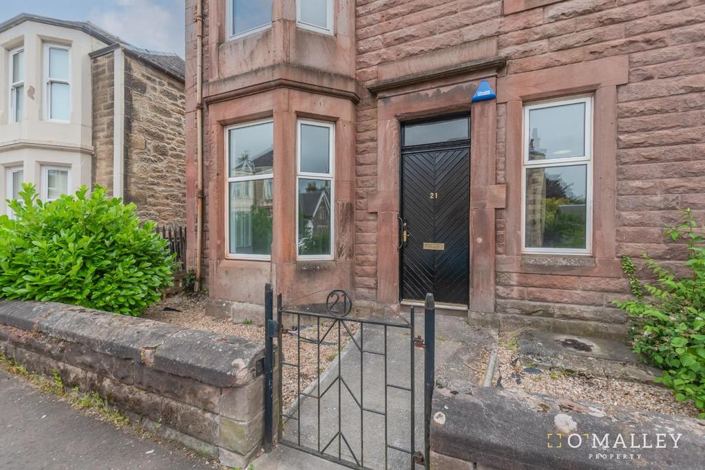 Church Street, Alloa 3 bed ground floor flat for sale £164,995