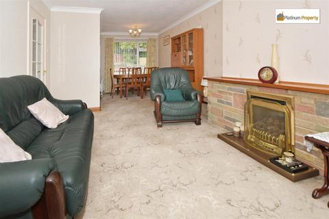 3 bedroom semi-detached bungalow for sale, Pemberton Drive, Stoke-On-Trent ST3