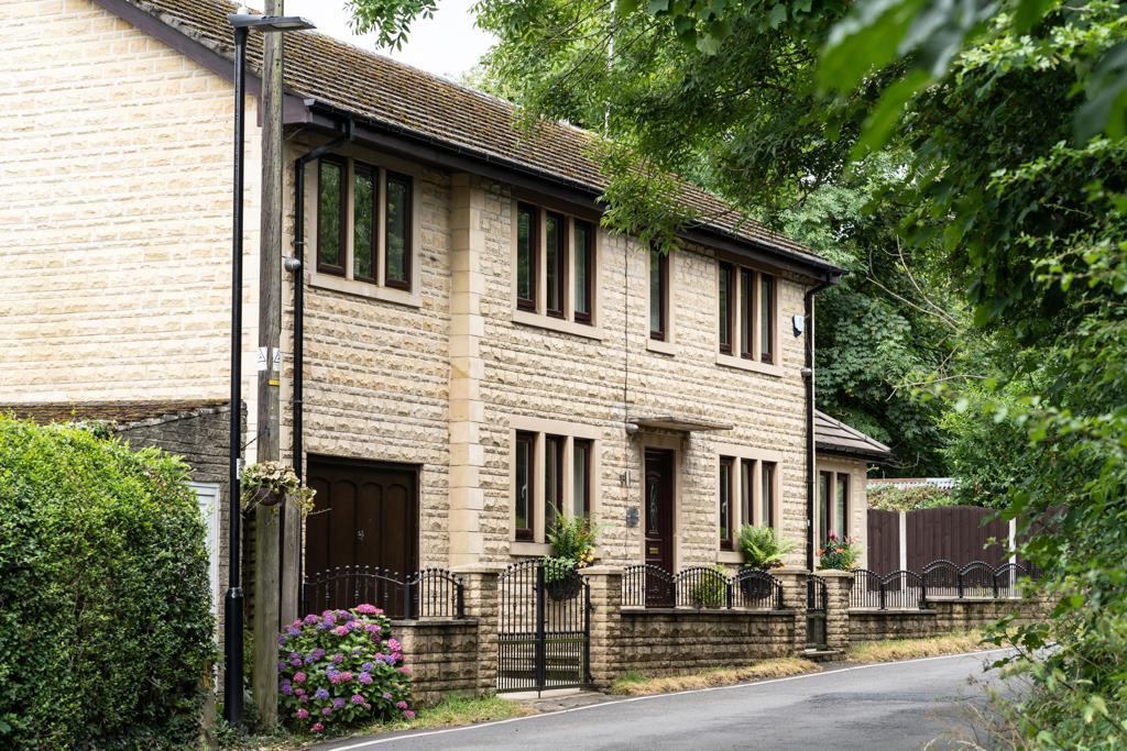 Exterior and Gardens