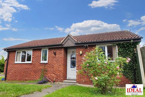 2 bedroom detached bungalow for sale, Challenger Drive, Sprotbrough, Doncaster