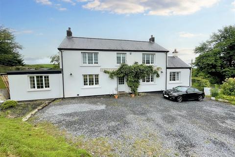 5 bedroom detached house for sale, Llangain, Carmarthen