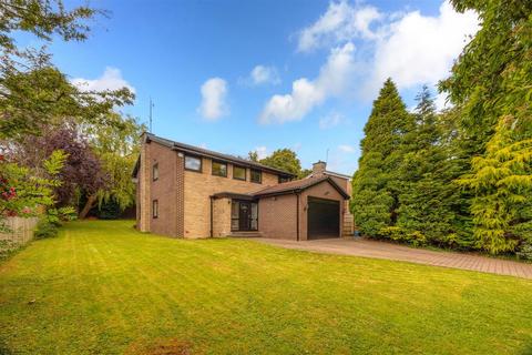 4 bedroom detached house for sale, Victor Road, Dore, Sheffield