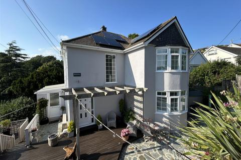 4 bedroom detached house for sale, School Hill, Mevagissey, St. Austell