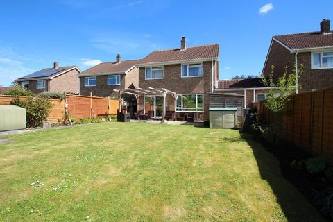 3 bedroom detached house for sale, Enfield Road, Evercreech, Shepton Mallet, BA4