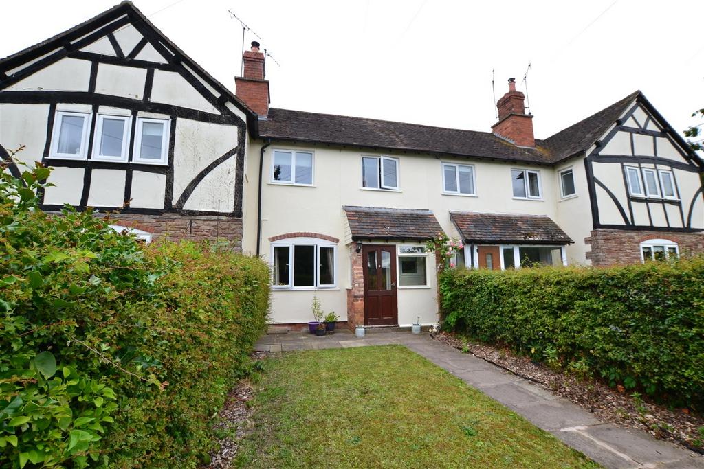 Eardisland 3 bed cottage for sale £250,000
