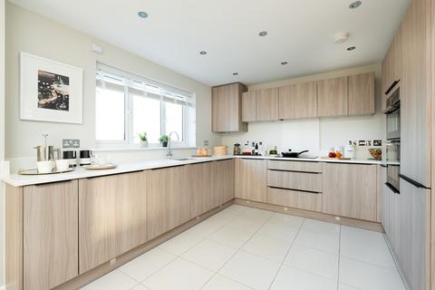 4 bedroom detached house for sale, The Manford - Plot 47 at Samphire Meadow, Samphire Meadow, Blackthorne Avenue CO13