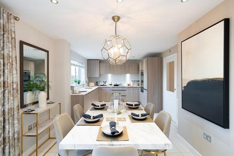 4 bedroom detached house for sale, The Manford - Plot 47 at Samphire Meadow, Samphire Meadow, Blackthorne Avenue CO13