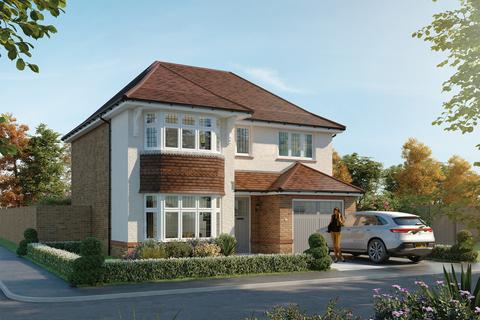 3 bedroom detached house for sale, Oxford Lifestyle at Tabley Green, Fulwood Lightfoot Lane, Higher Bartle PR4