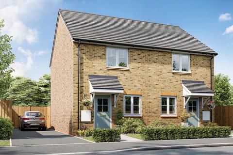 2 bedroom semi-detached house for sale, 58, Dalston (Semi Detached) at Brook Manor, Exeter EX2 8UB