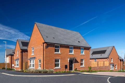 4 bedroom detached house for sale, Cornell at The Poppies St Laurence Avenue, Aylesford, Maidstone ME16