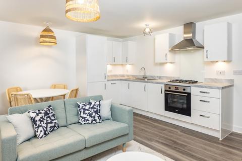1 bedroom apartment for sale, Loughton at Barratt Homes at The Woodlands Herne Bay Road, Sturry CT2