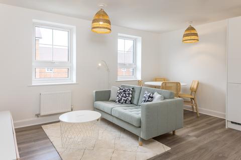 1 bedroom apartment for sale, Loughton at Barratt Homes at The Woodlands Herne Bay Road, Sturry CT2