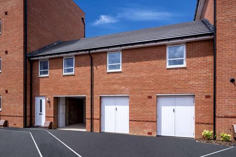 2 bedroom terraced house for sale, The Plum at Barratt Homes at The Woodlands Herne Bay Road, Sturry CT2