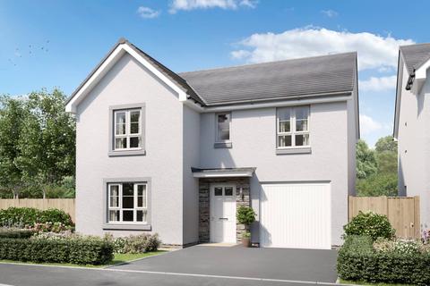 5 bedroom detached house for sale, Ballathie at Charleston Green 1 Croftland Gardens, Cove, Aberdeen AB12