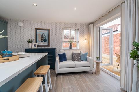 4 bedroom detached house for sale, ALDERNEY at Romans' Quarter Ward Road, Bingham, Nottingham NG13