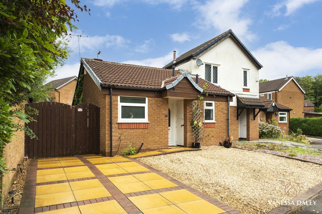 Masonwood, Preston, PR2 1 bed bungalow for sale £147,000