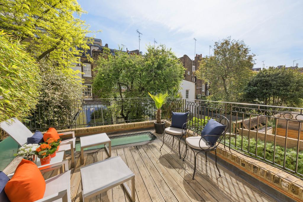 Roof Terrace
