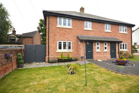 3 bedroom semi-detached house for sale, Tundra Close, Sible Hedingham, Halstead, CO9