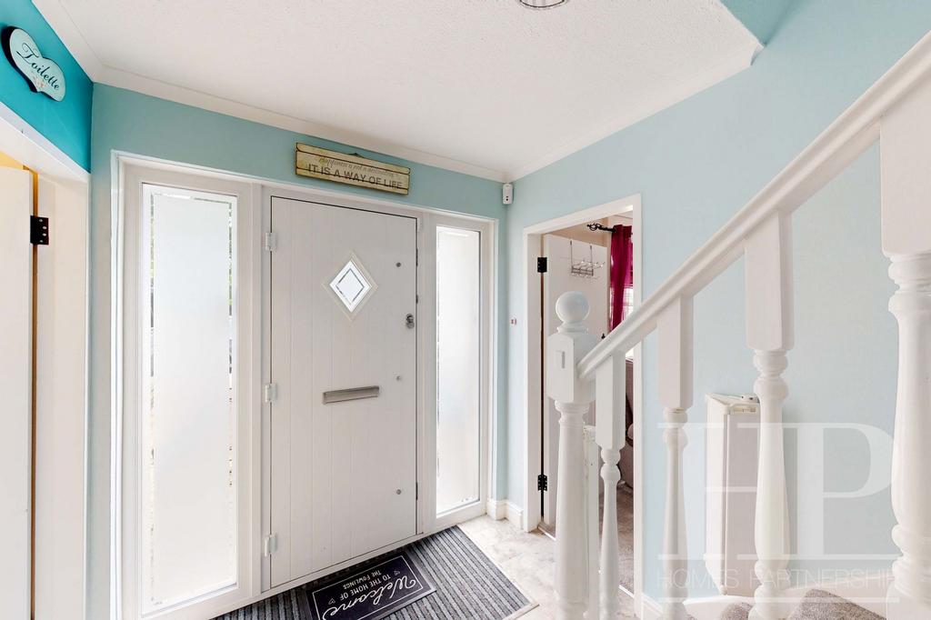 Entrance hall