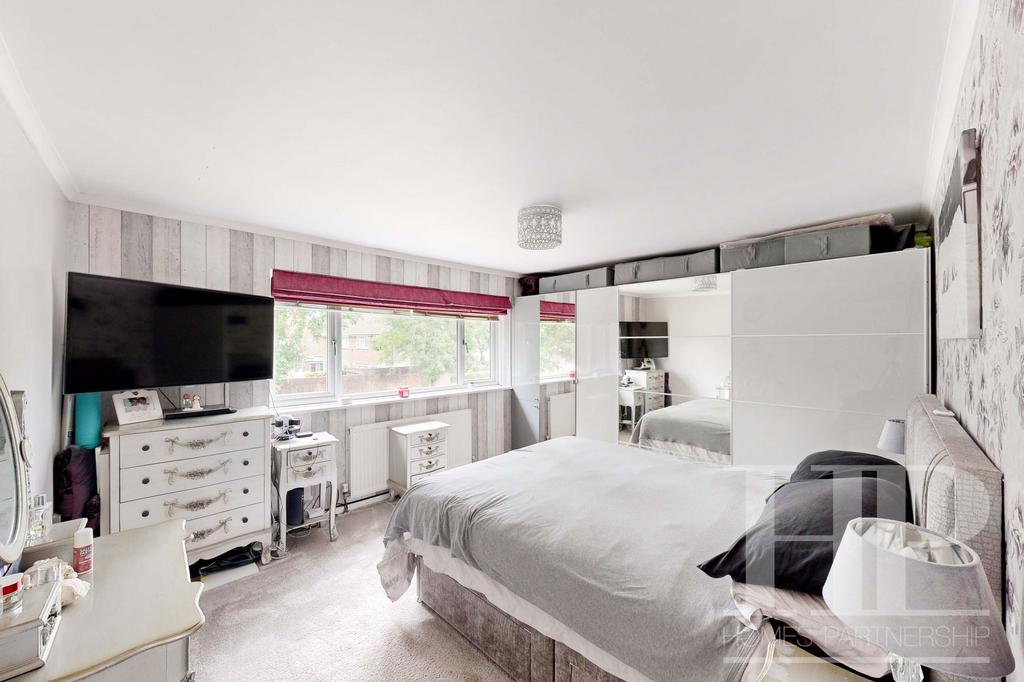 Double bedroom one