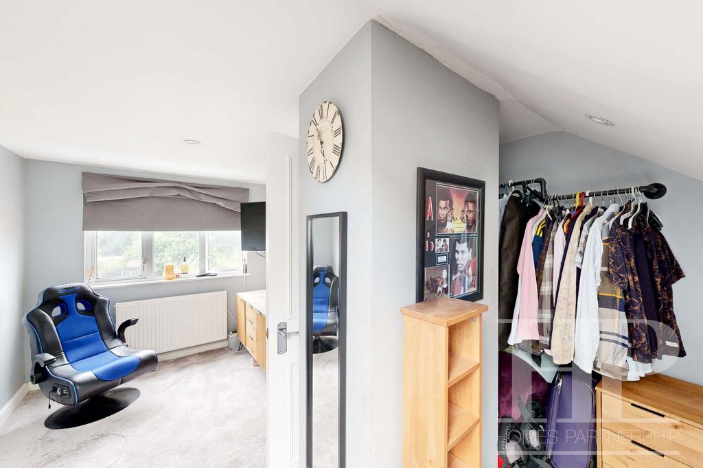 Double bedroom four
