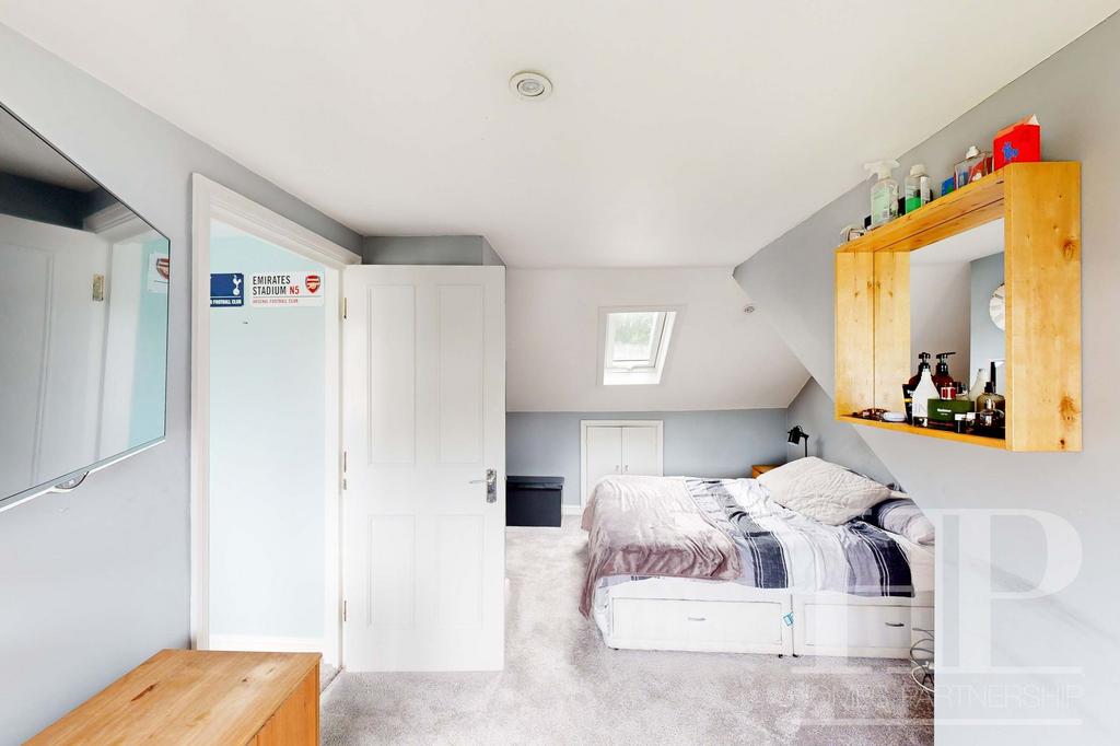 Double bedroom four