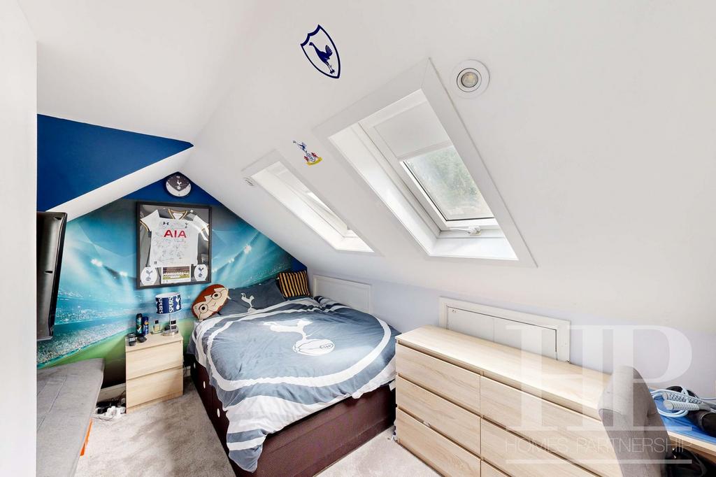 Double bedroom five