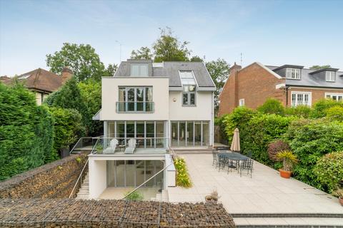 4 bedroom detached house for sale, Wentworth, Virginia Water, Surrey, GU25