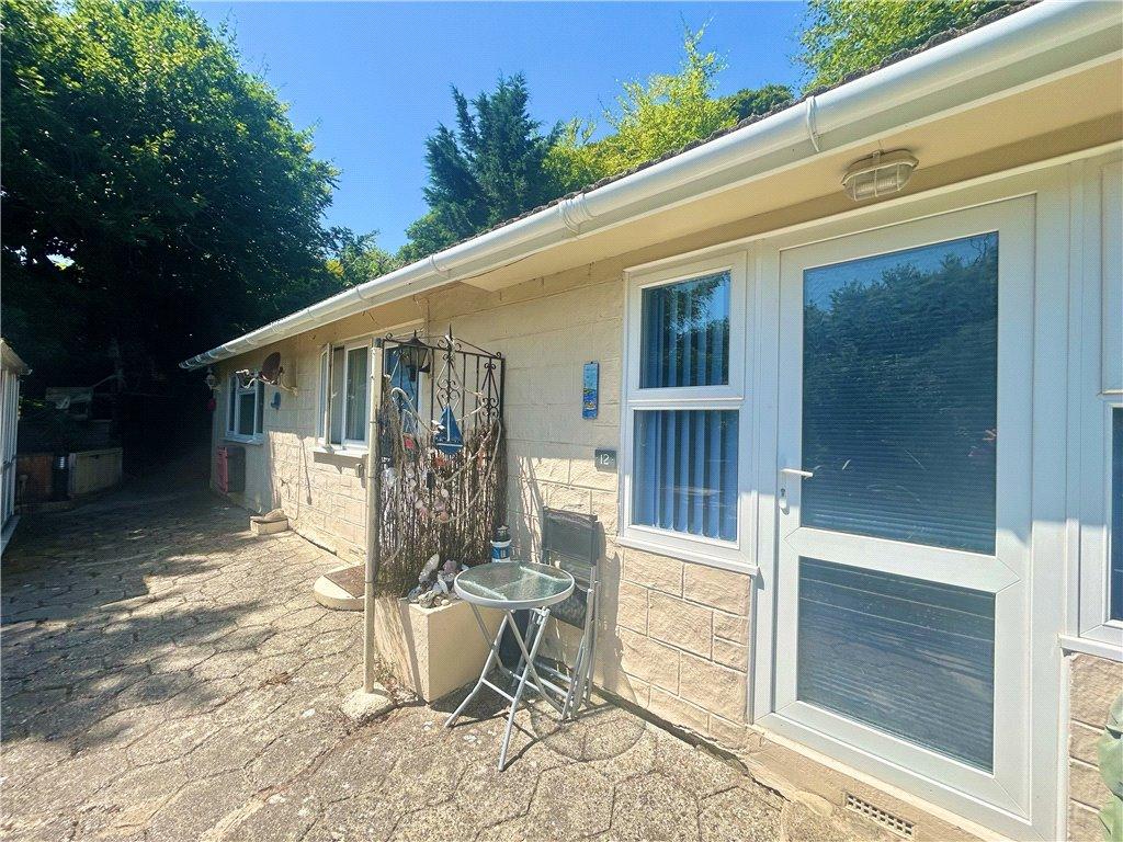 Boxers Lane, Niton, Ventnor 1 bed bungalow for sale £57,000