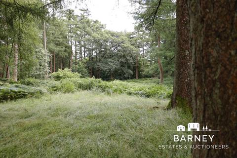 Land for sale, Tennysons Lane, Haslemere GU27