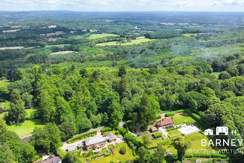 Land for sale, Tennysons Lane, Haslemere GU27