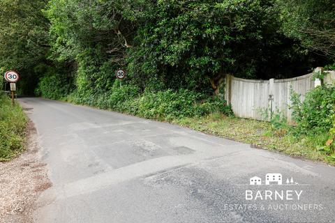 Land for sale, Tennysons Lane, Haslemere GU27