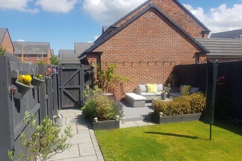 3 bedroom terraced house for sale, Hereford Place, Henhull, CW5