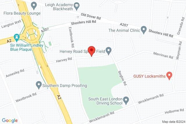 Google Maps Image