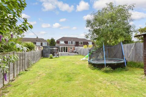 3 bedroom semi-detached house for sale, Peggotty Close, Higham, Rochester, Kent